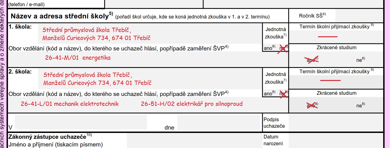 vzor