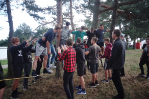 Adaptační program