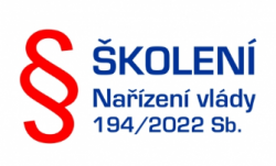 školení